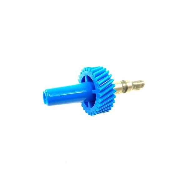 Fairchild Industries 1993-1998 Grand Cherokee 28 Tooth Speedo Gear - Blue Oem 52067628 D5015 - main
